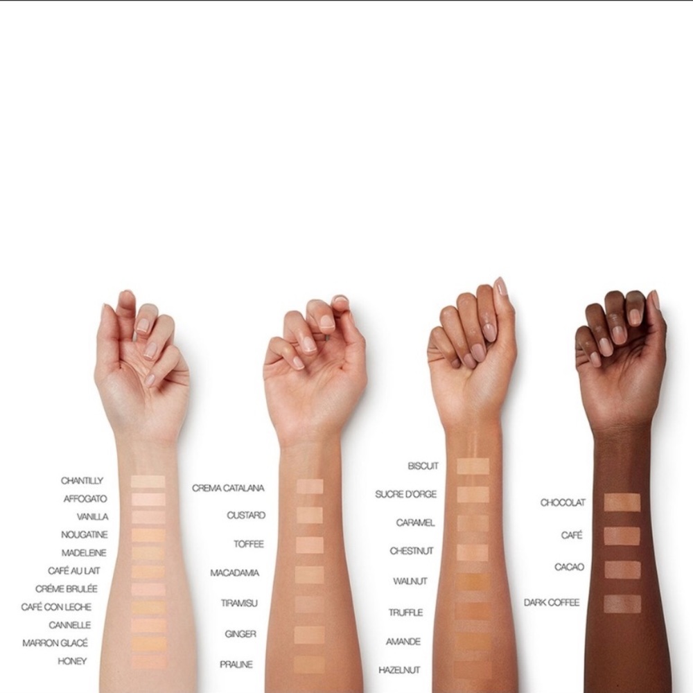 NIB NARS UNDER EYE CONCEALER MEDIUM 1.5 MACADAMIA - Picture 3 of 6